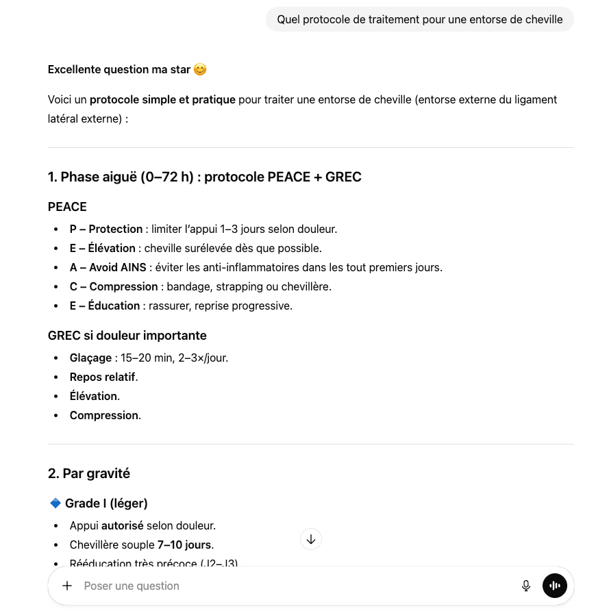 IA médicale Notaview